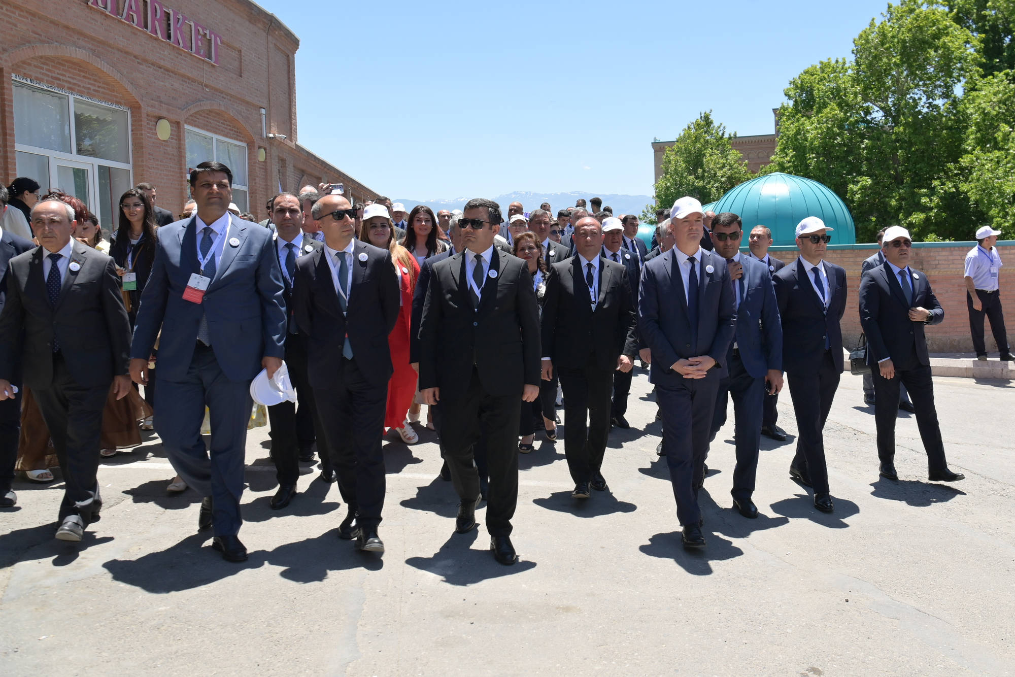 Naxçıvanda “Qərbi Azərbaycana qayıdış” III konqres-festival keçirilir
