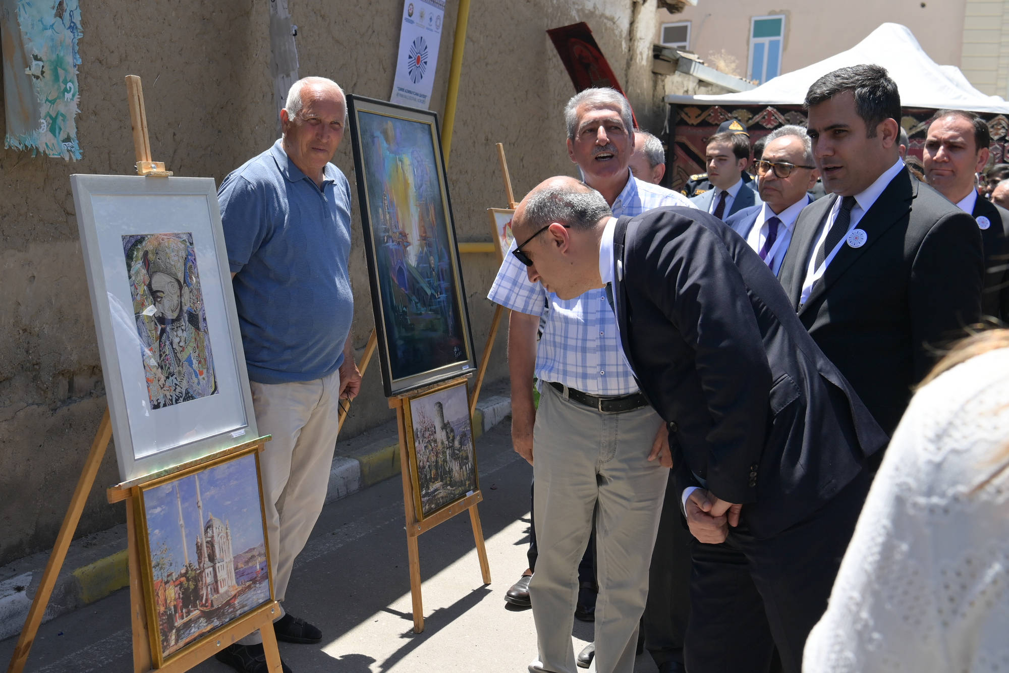 Naxçıvanda “Qərbi Azərbaycana qayıdış” III konqres-festival keçirilir