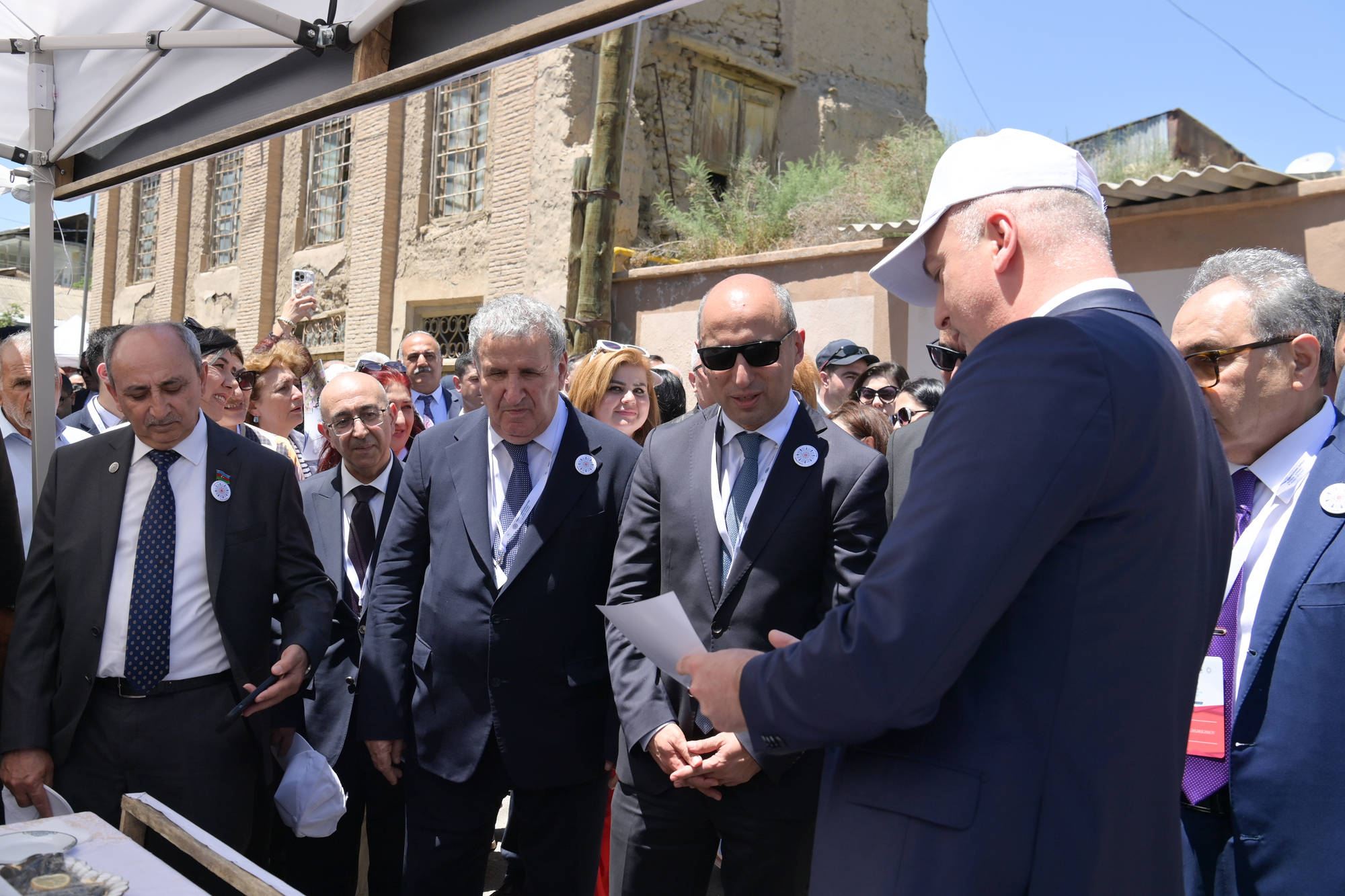 Naxçıvanda “Qərbi Azərbaycana qayıdış” III konqres-festival keçirilir