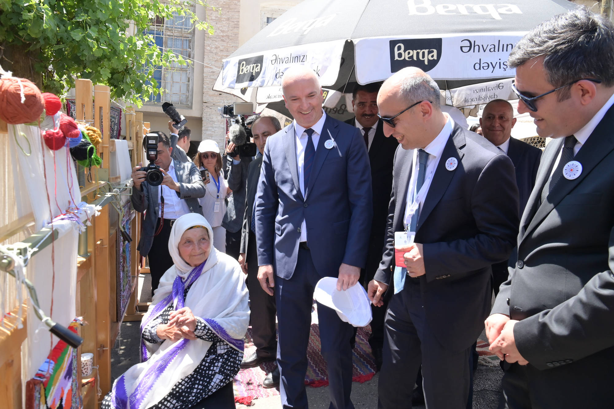 Naxçıvanda “Qərbi Azərbaycana qayıdış” III konqres-festival keçirilir
