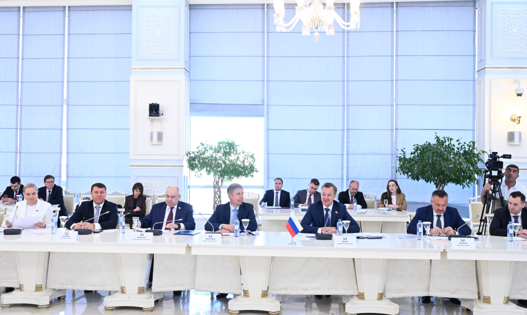 Rusiya ilə elm, təhsilə dair əməkdaşlıq məsələləri müzakirə olunub