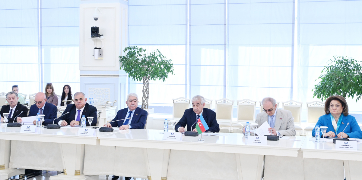 Rusiya ilə elm, təhsilə dair əməkdaşlıq məsələləri müzakirə olunub