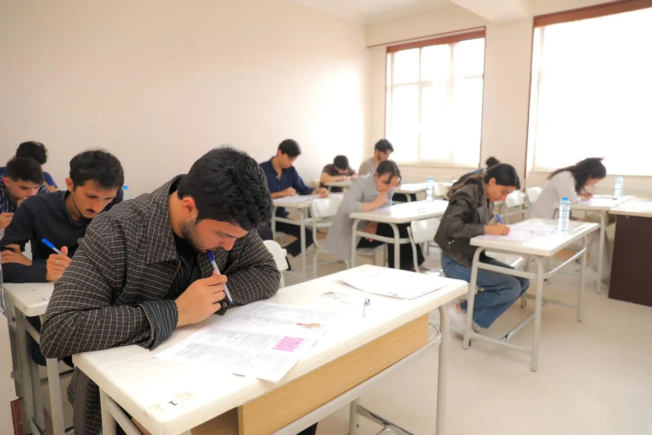 Rezidenturaya qəbul imtahanının birinci mərhələsi keçiriləcək