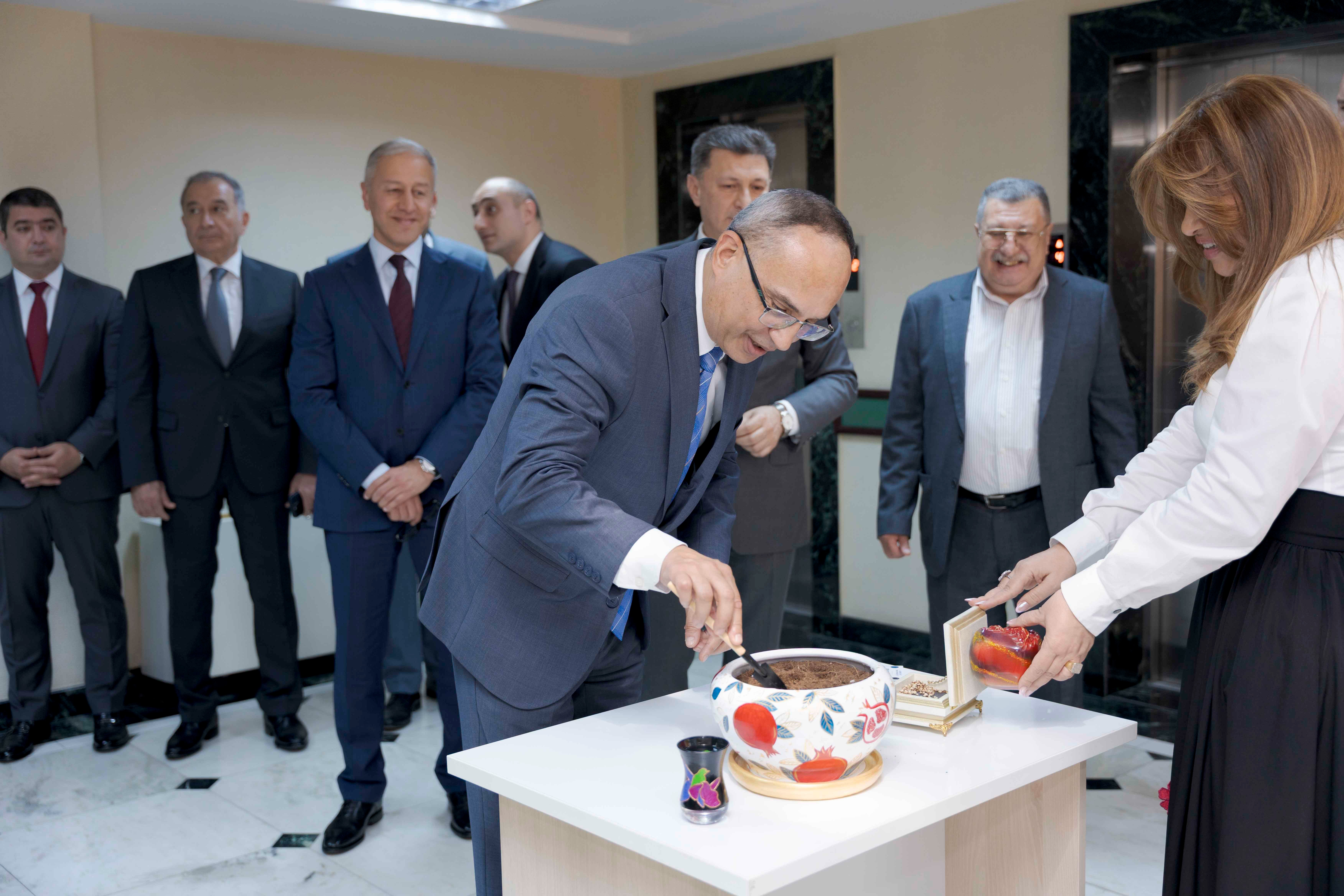ATU-da Data-analitika və Süni İntellekt Laboratoriyası açılıb
