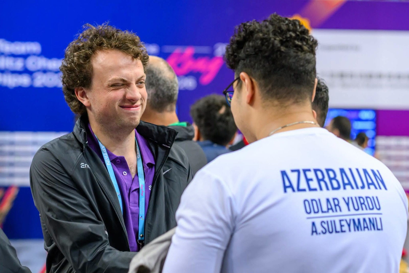 Azərbaycan şahmatçısı dünya çempionuna qalib gəldi
