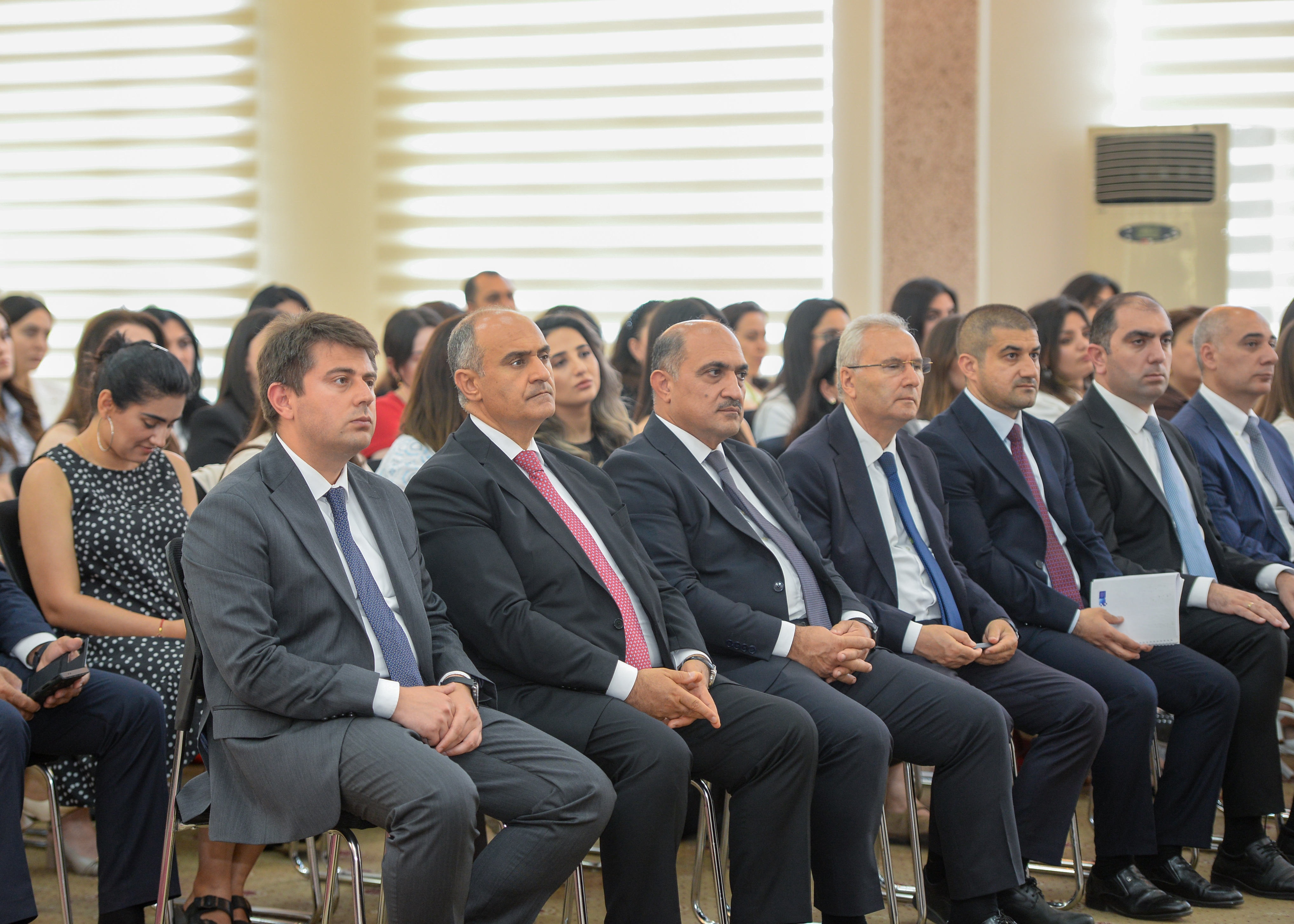 “Danışır təcrübə” layihəsinin XI görüşünün qonağı Məleykə Abbaszadə olub