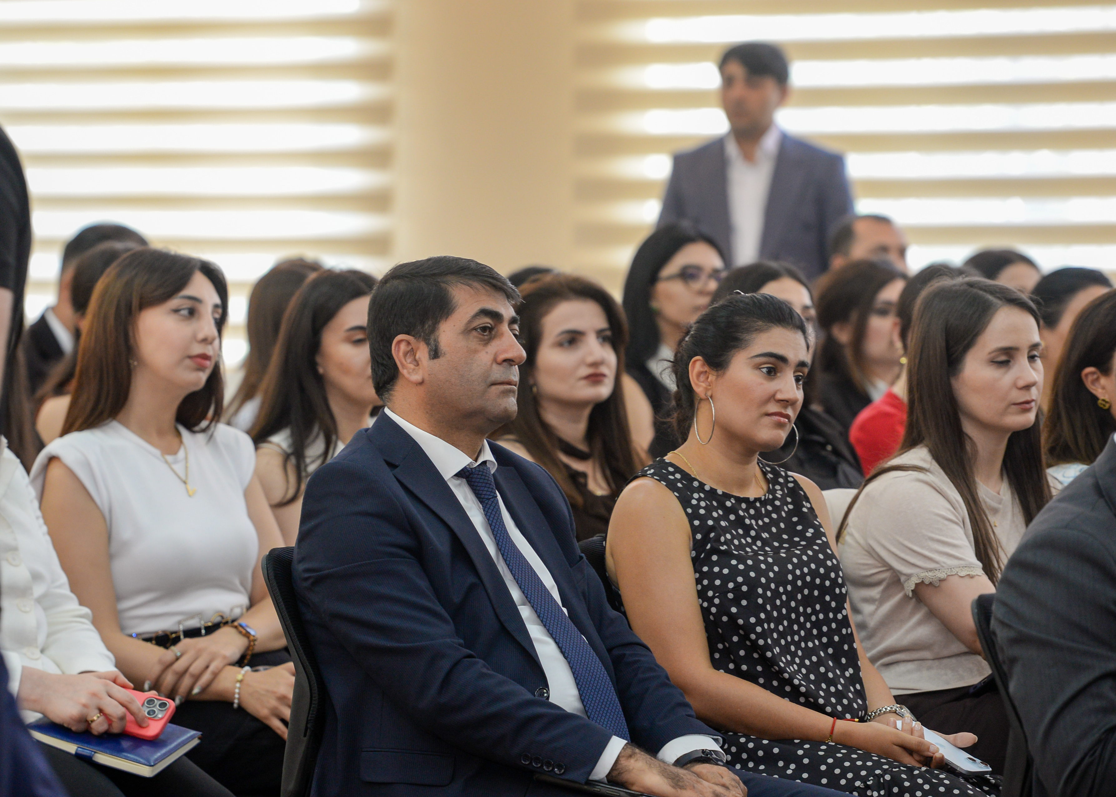 “Danışır təcrübə” layihəsinin XI görüşünün qonağı Məleykə Abbaszadə olub
