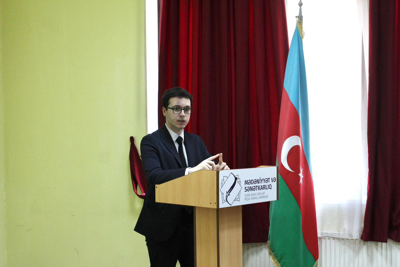 “Təhsilalanların hüquq bələdçisi” layihəsi keçirilib 