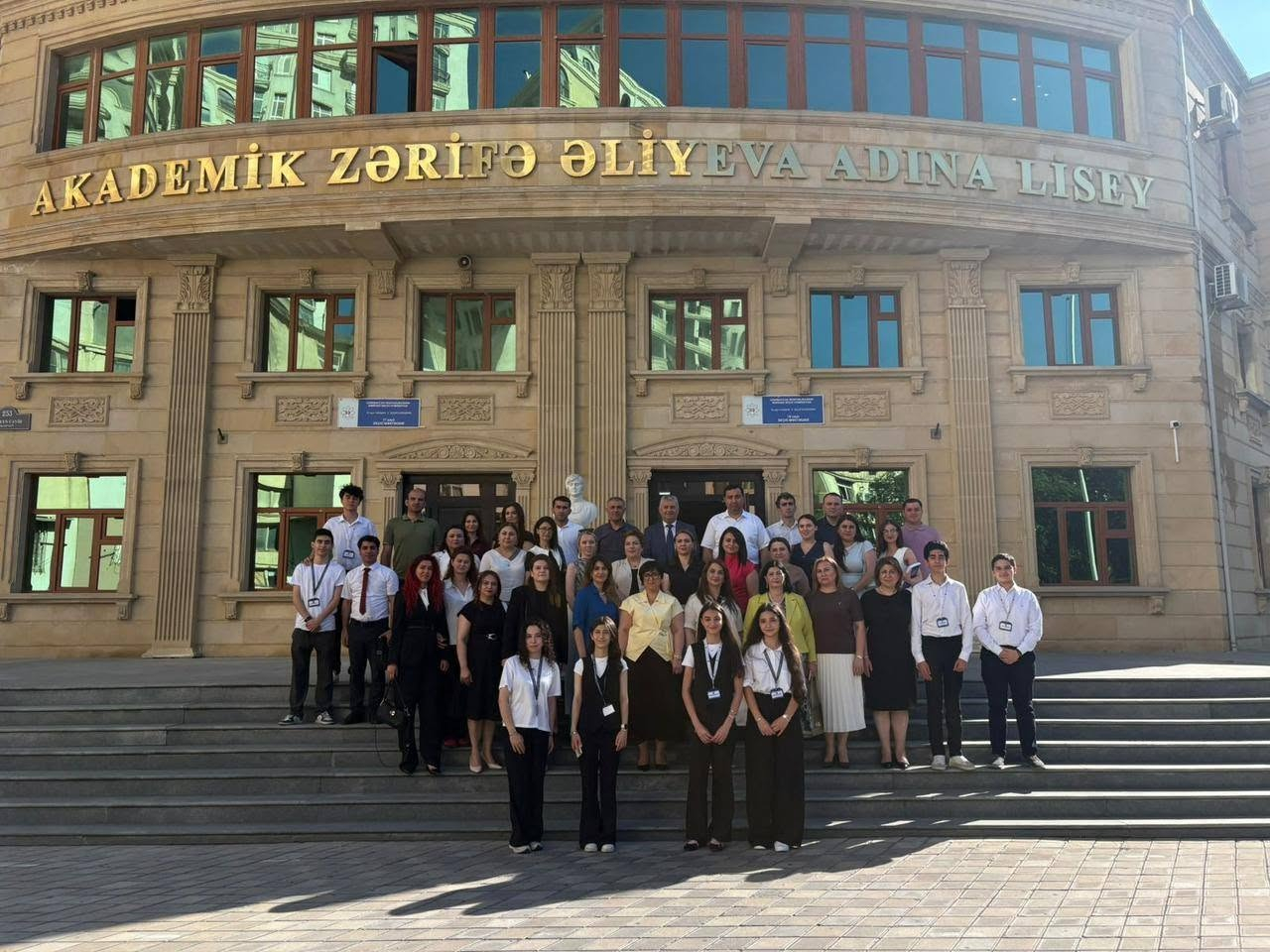 “Məktəblərarası pedaqoji təcrübə mübadiləsi” uğurla davam edir