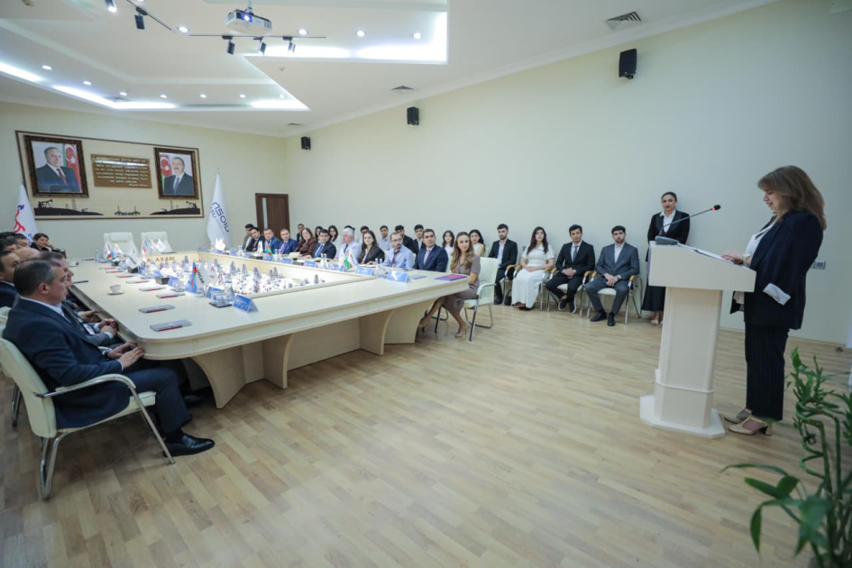 ADNSU tələbələri üçün yeni təqaüd təsis olundu