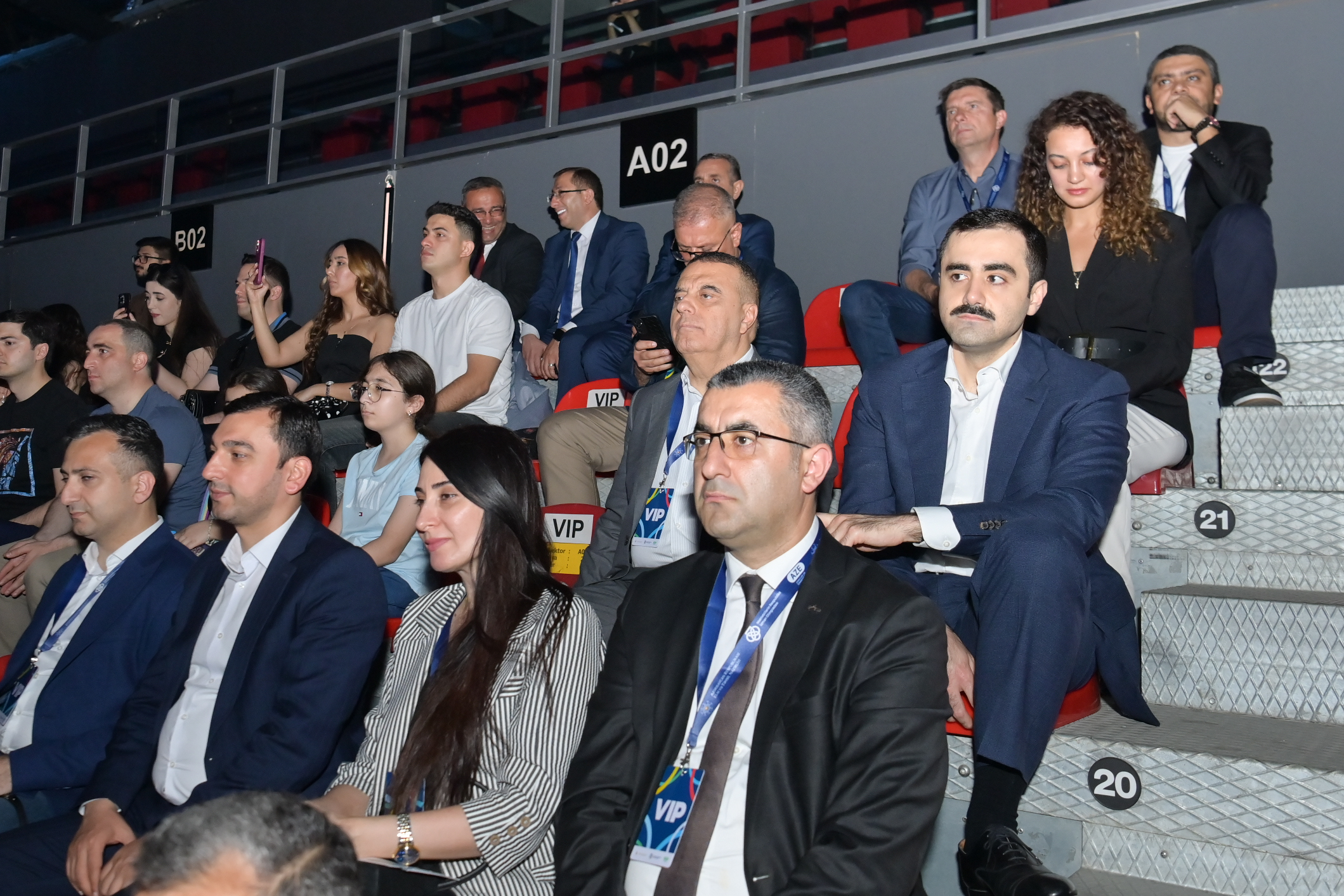 Məktəblilərin Respublika İdman Olimpiadasının açılış mərasimi keçirilib
