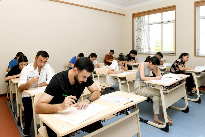 Rezidenturaya qəbul imtahanının birinci mərhələsi keçiriləcək