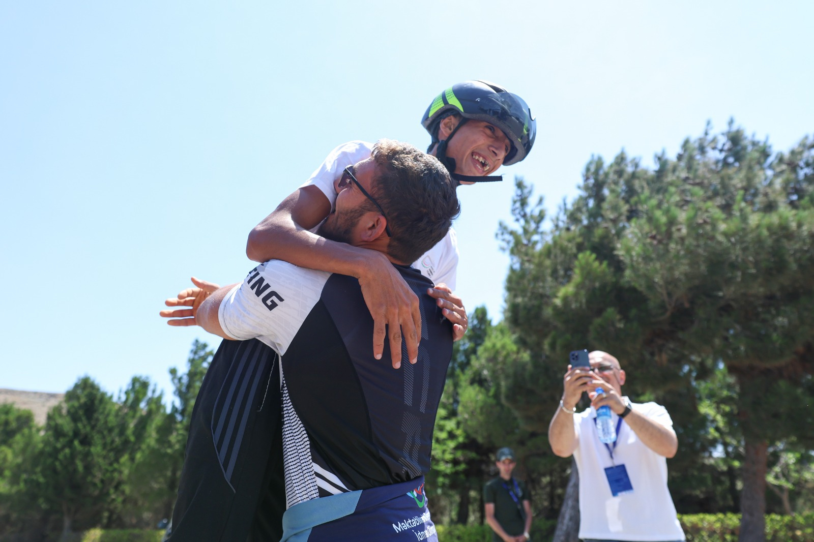 Velosiped idmanı üzrə ilk qaliblər seçilib