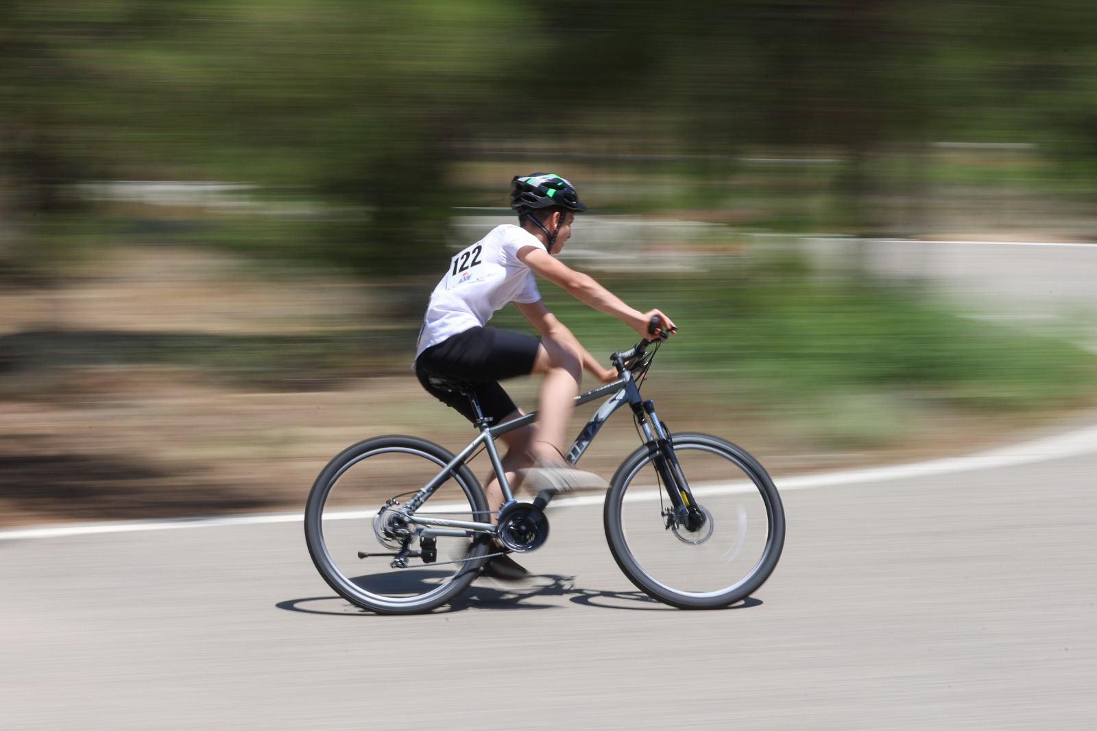 Velosiped idmanı üzrə ilk qaliblər seçilib