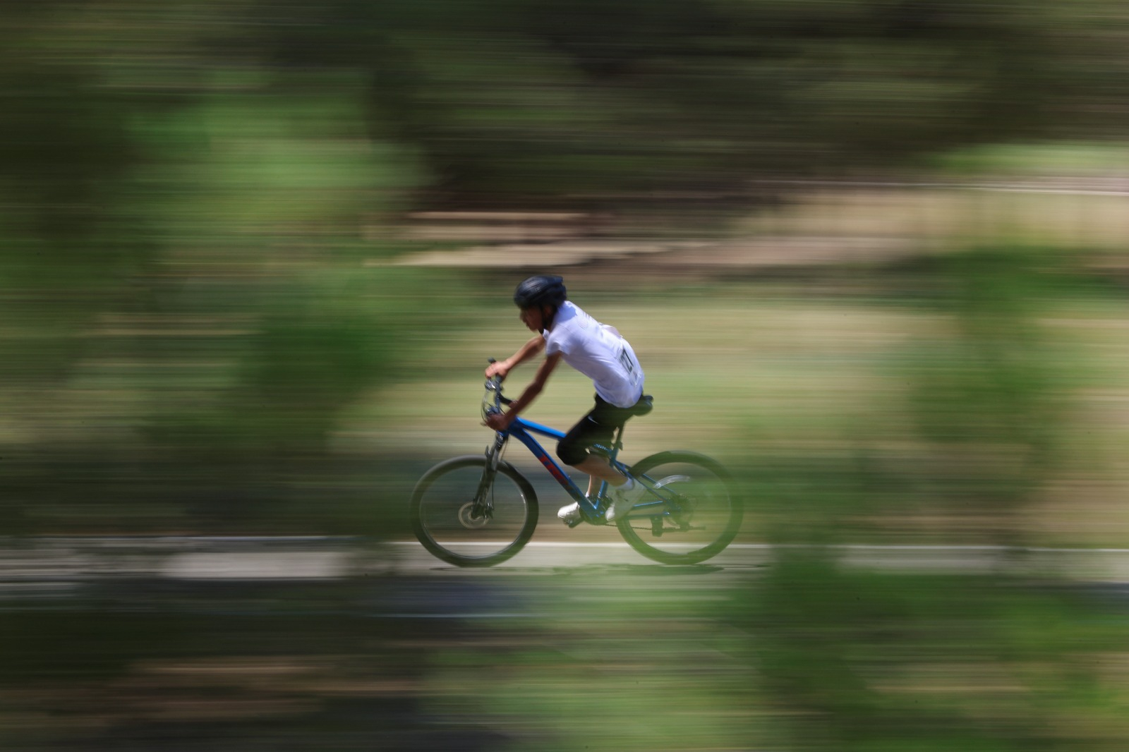 Velosiped idmanı üzrə ilk qaliblər seçilib
