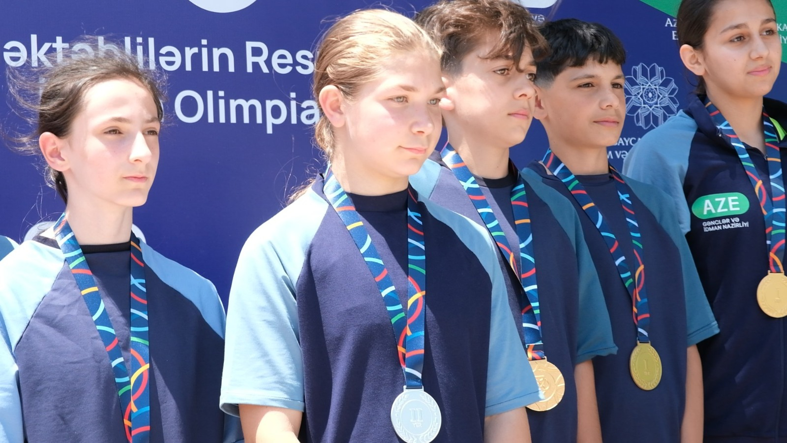 Bir neçə növdə özünü sınadı, sonda çempion oldu