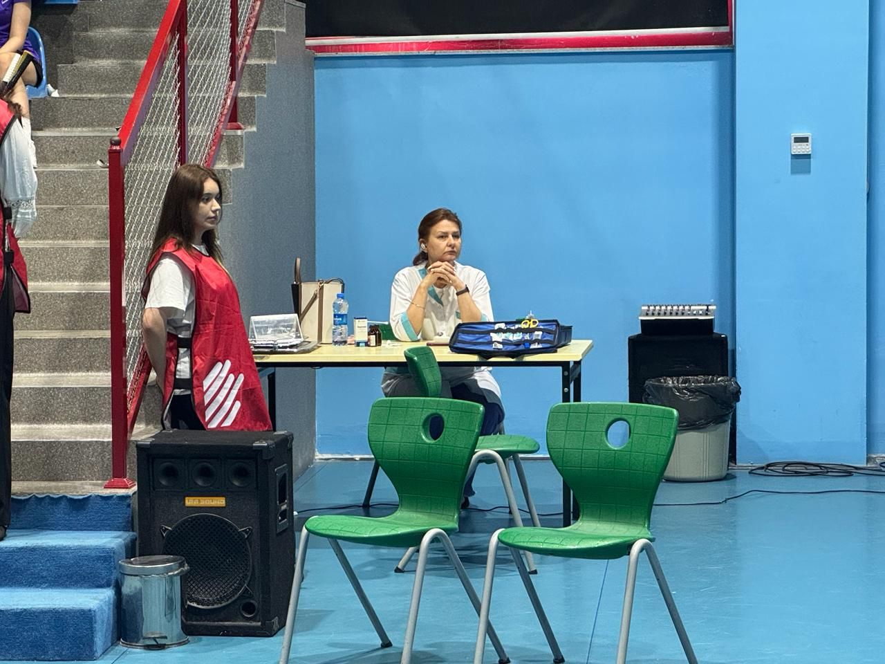 129 badmintonçu olimpiada çempionluğu uğrunda yarışır