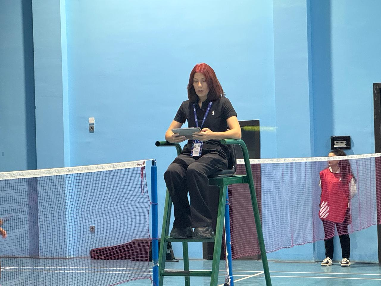 129 badmintonçu olimpiada çempionluğu uğrunda yarışır