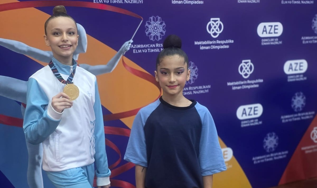 “Ən gözəl çıxış ürəklə ediləndir” – MRİO-nun gimnastika üzrə ilk çempionları