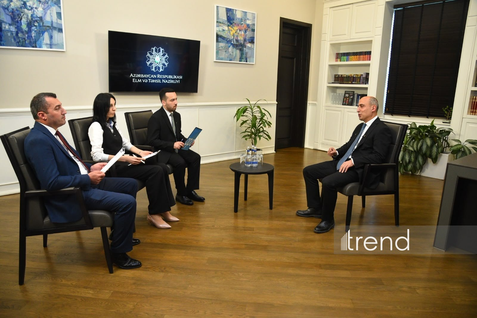 Məktəblərin ştat cədvəllərində yeniliklər olacaq - Nazir 
