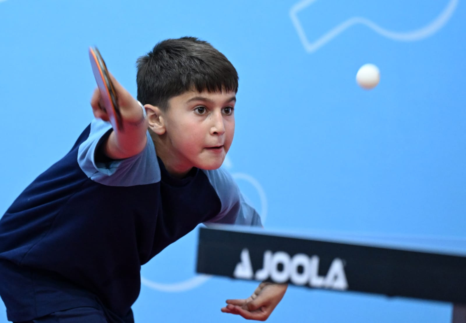 Stolüstü tennis yarışlarında ilk mükafatçılar bilindi