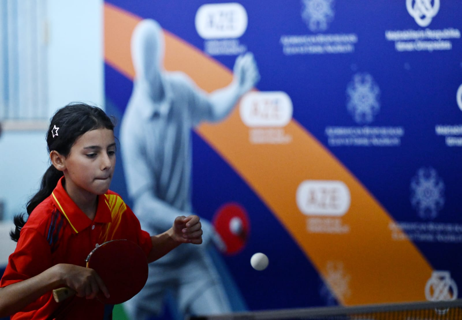 Stolüstü tennis yarışlarında ilk mükafatçılar bilindi