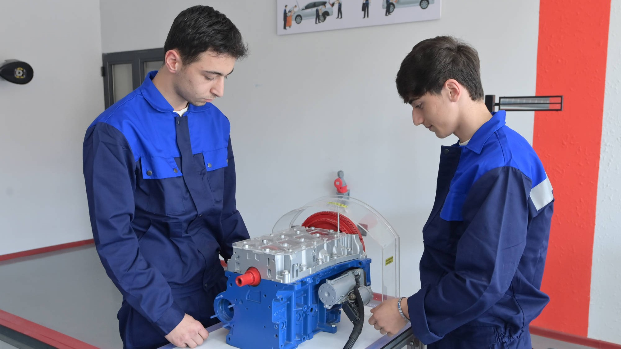 Peşə təhsili müəssisələrində dövlət buraxılış imtahanları keçirilir