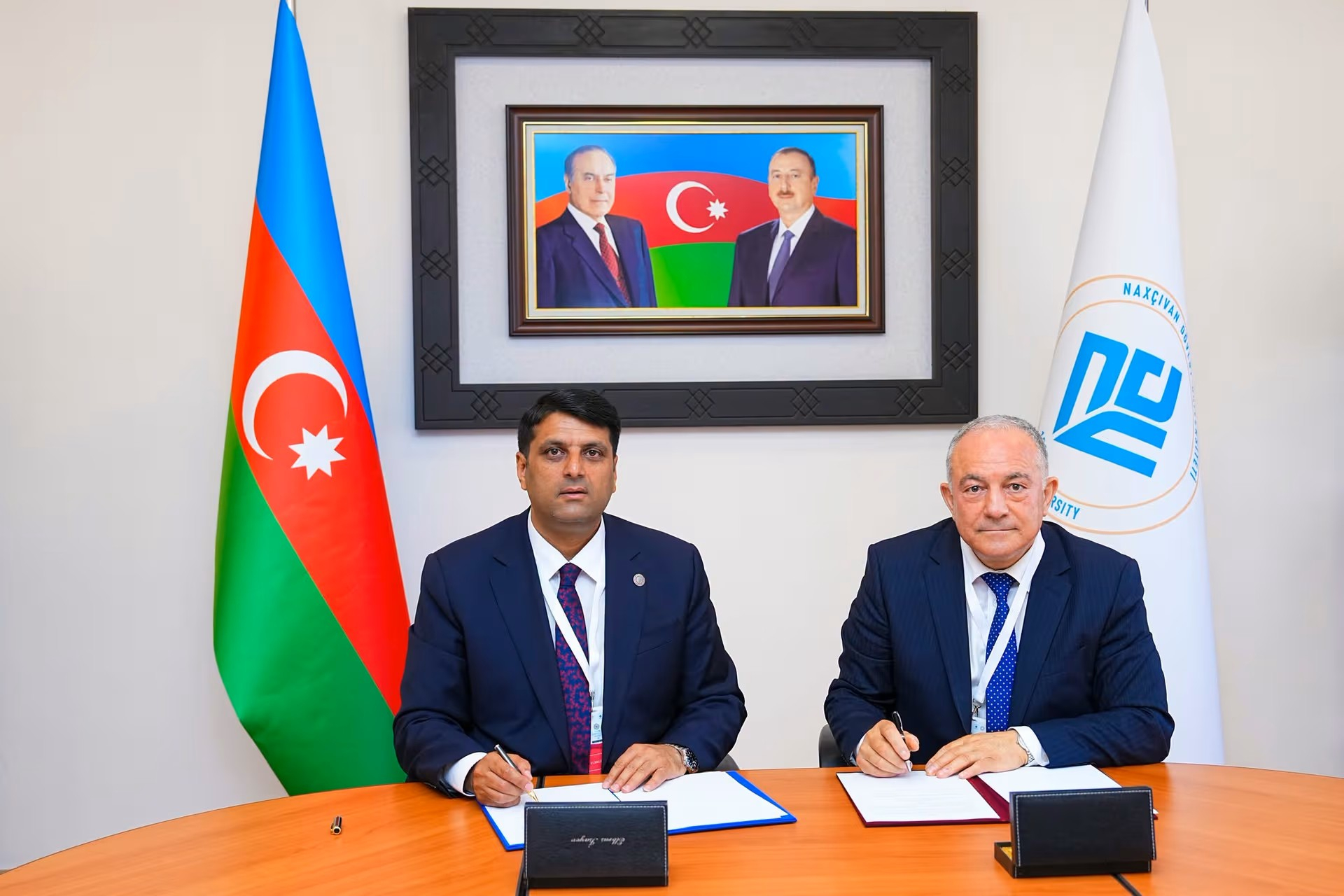 AzTU və NDU birgə layihələr həyata keçiriləcək
