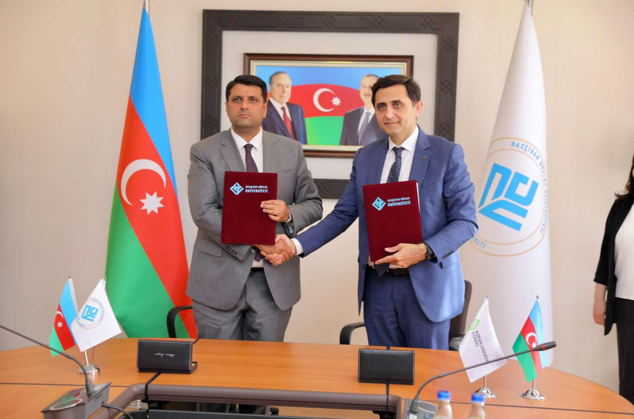 NDU tələbələri aqrar sığorta sahəsində təcrübə keçəcəklər