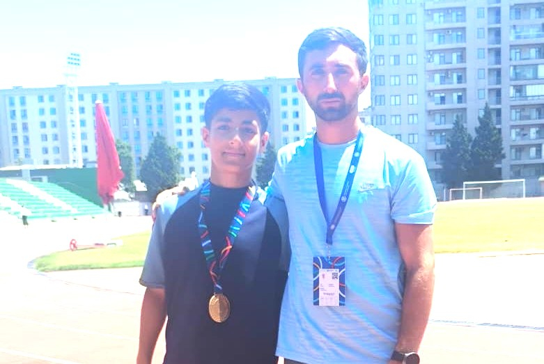 “Finiş xəttini keçəndə düşündüm ki, ailəm çox sevinəcək”- çempion