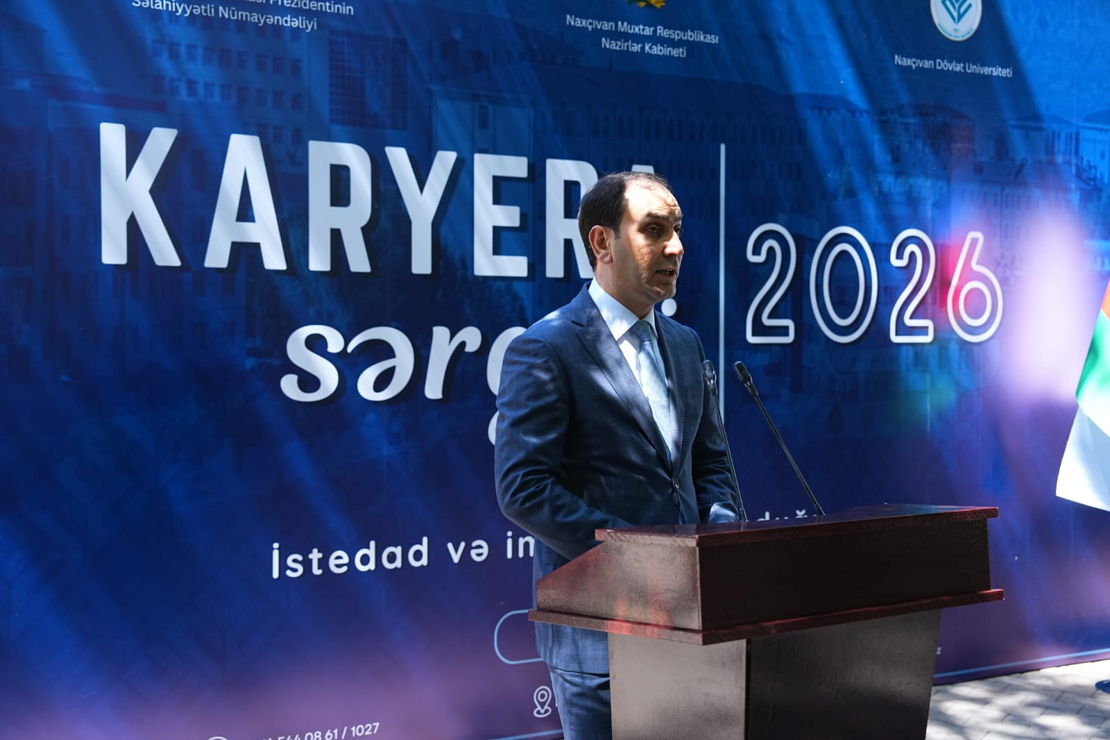 Vakansiyalar gənclər üçün daha əlçatan olmalıdır - Samir Seyidəhmədli 