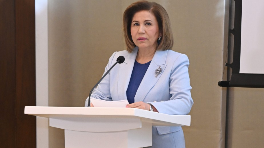 Bahar Muradova: Uşaq hüquqlarının qorunması düşüncələrdə yer almalıdır