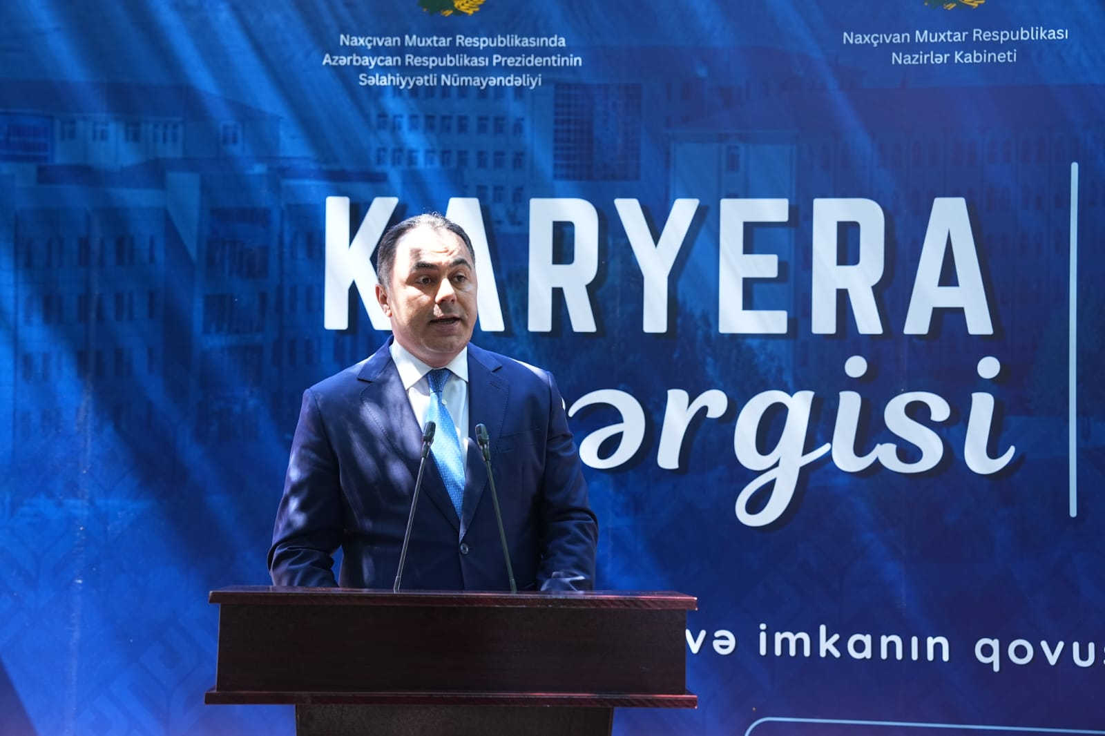 Naxçıvanın əmək bazarında 21 mindən artıq vakansiya var