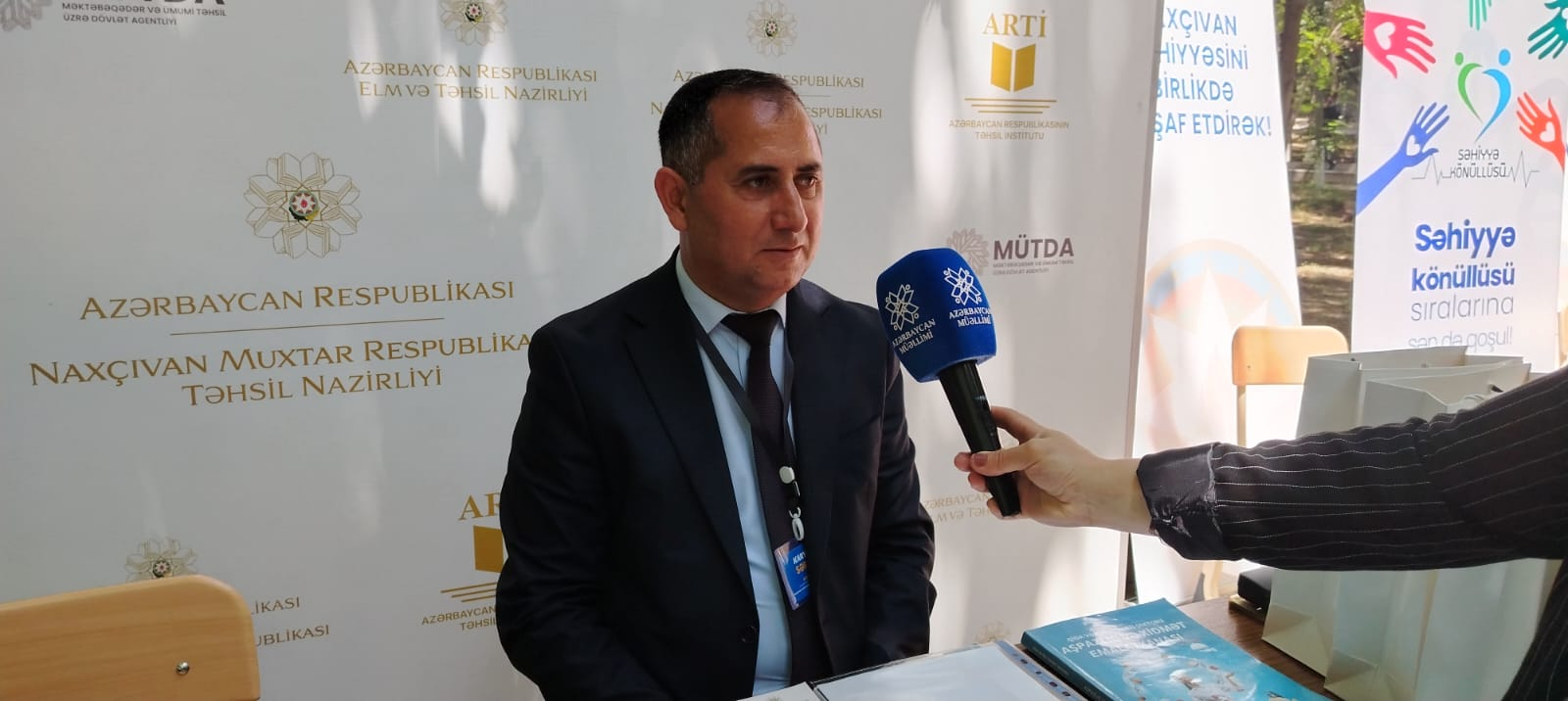 Təhsil Nazirliyi 1020 vakant vəzifə təqdim edib