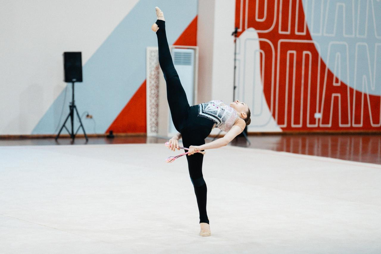 Gimnastika yarışları başa çatıb