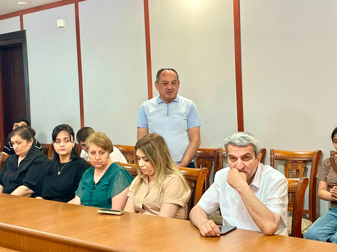 ATU-da "Açıq qapı” günü keçirilib