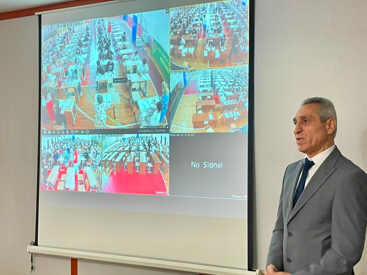 ATU-da "Açıq qapı” günü keçirilib
