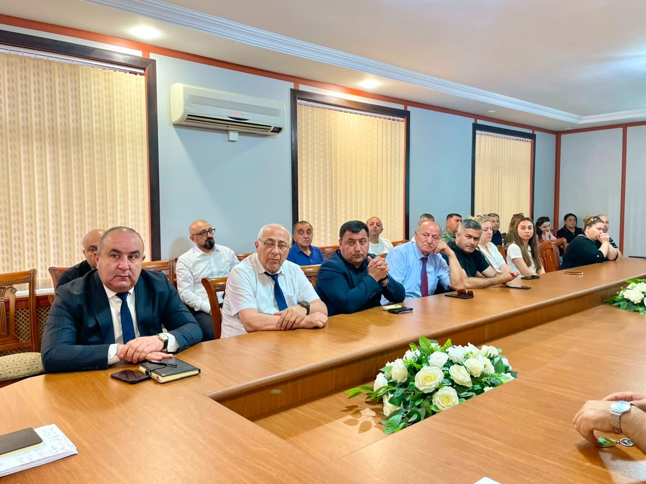 ATU-da "Açıq qapı” günü keçirilib