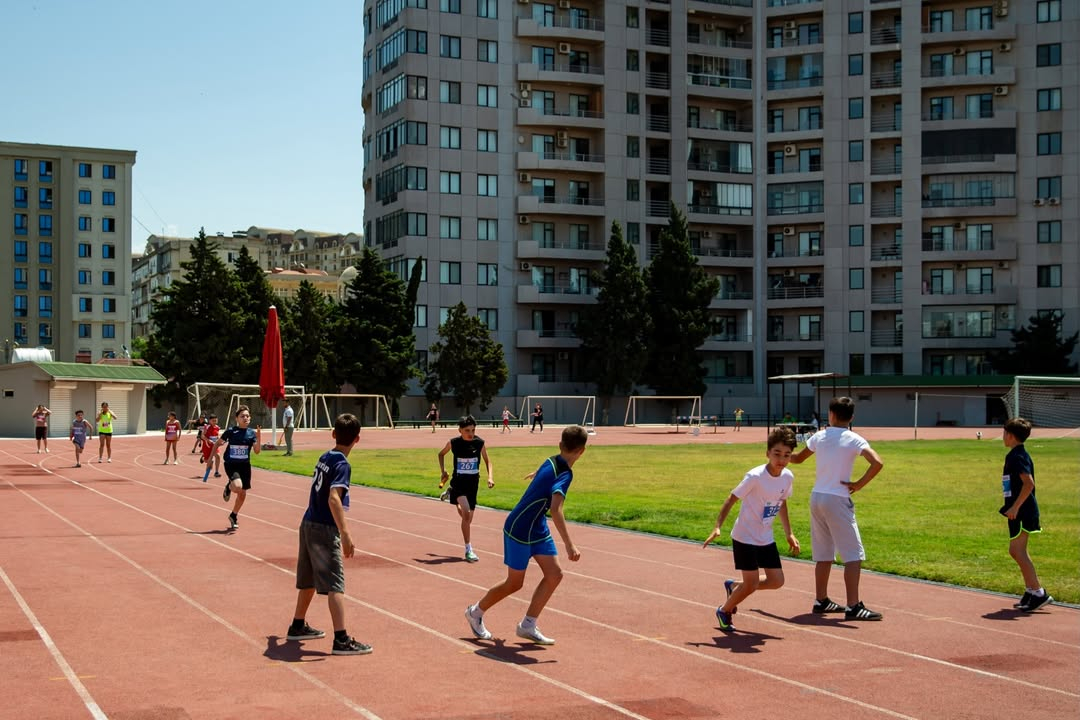 Bir olimpiadada 2 qızıl medal qazandı – 7-ci sinif şagirdindən böyük uğur