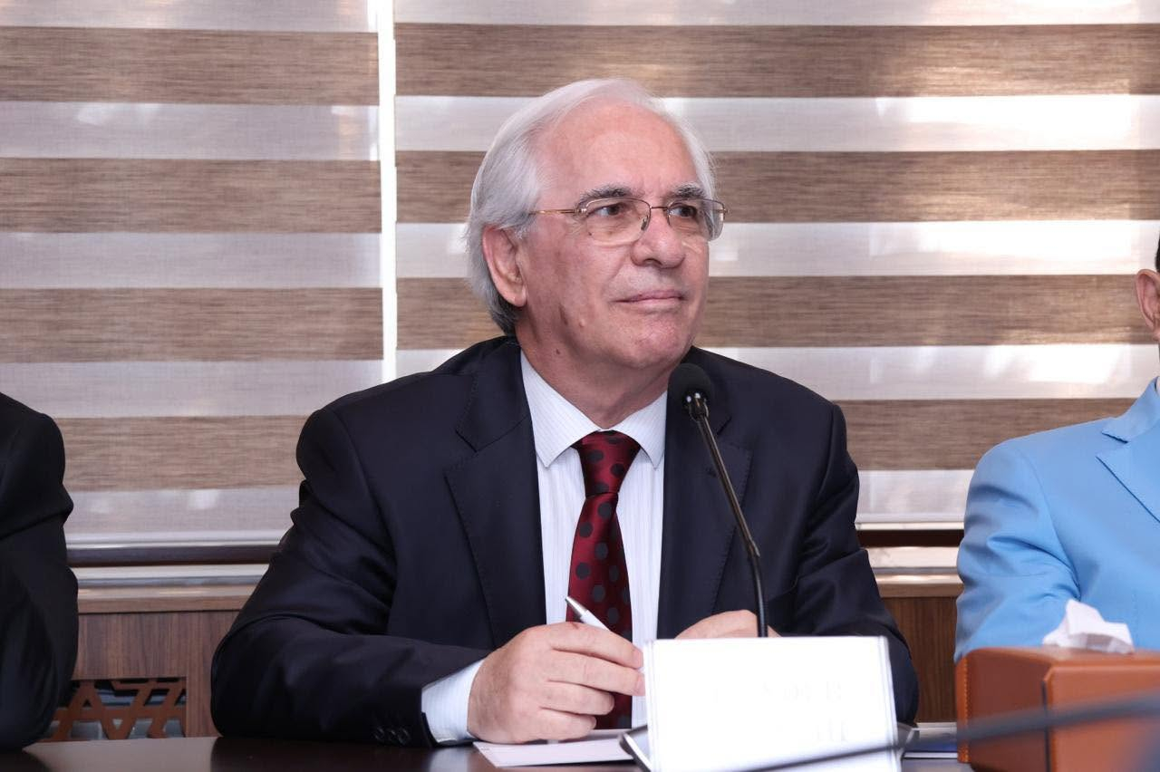 BSU ilə Albaniya Elmlər Akademiyası arasında əməkdaşlıq imkanları müzakirə edilib