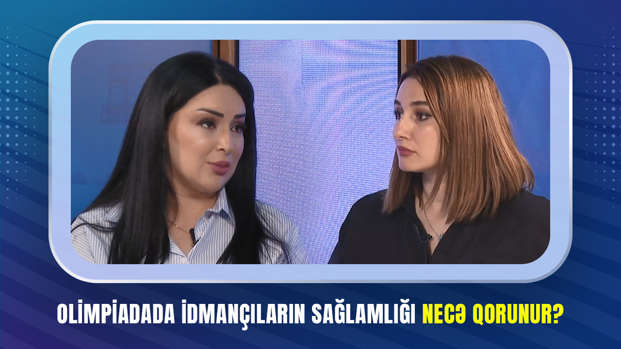 Taekvando yığmasının həkimi idmançıların sağlamlığından danışıb