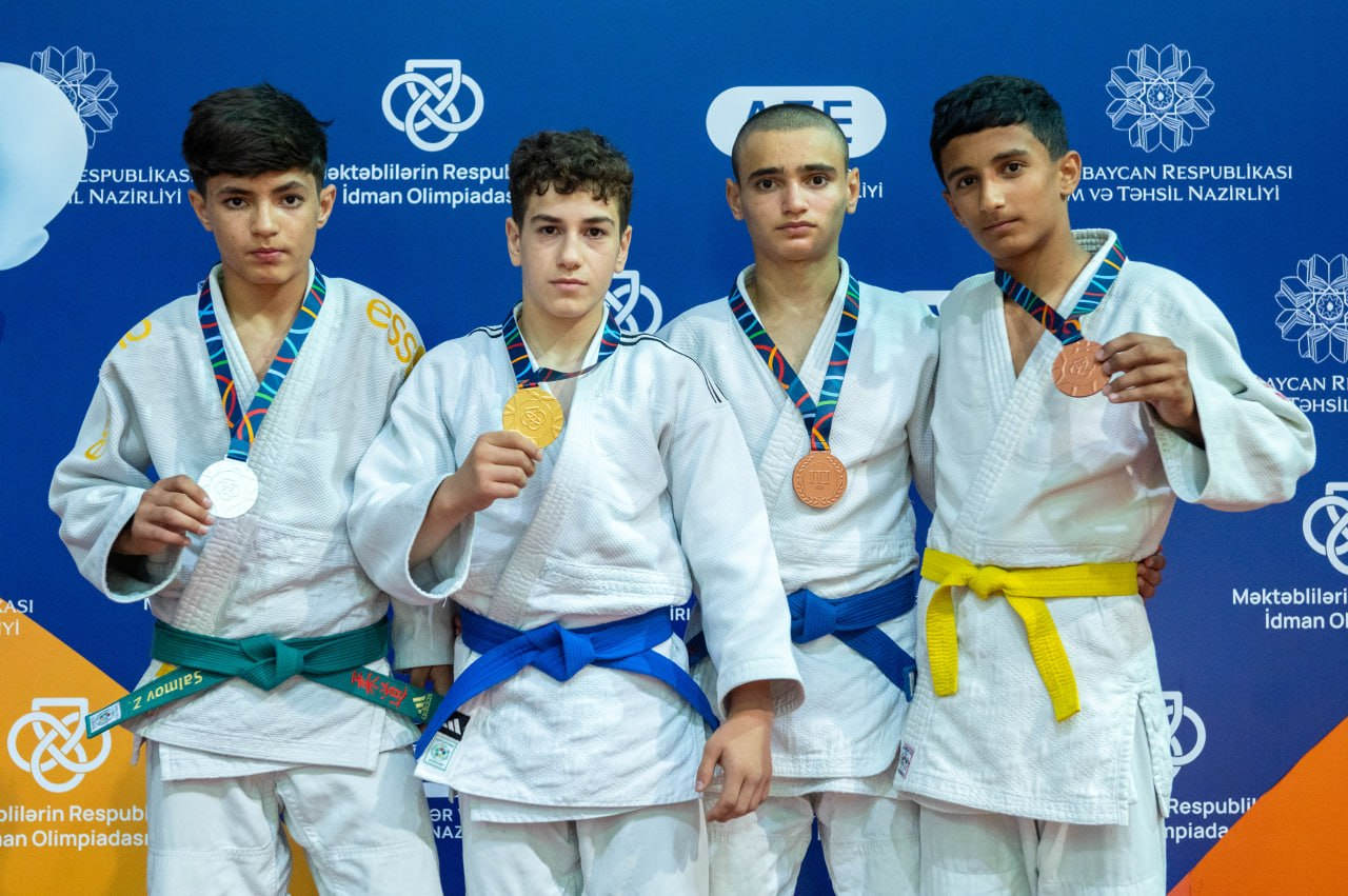 "Çempion olduğum üçün çox sevincliyəm" - MRİO2026-nın medalçıları 