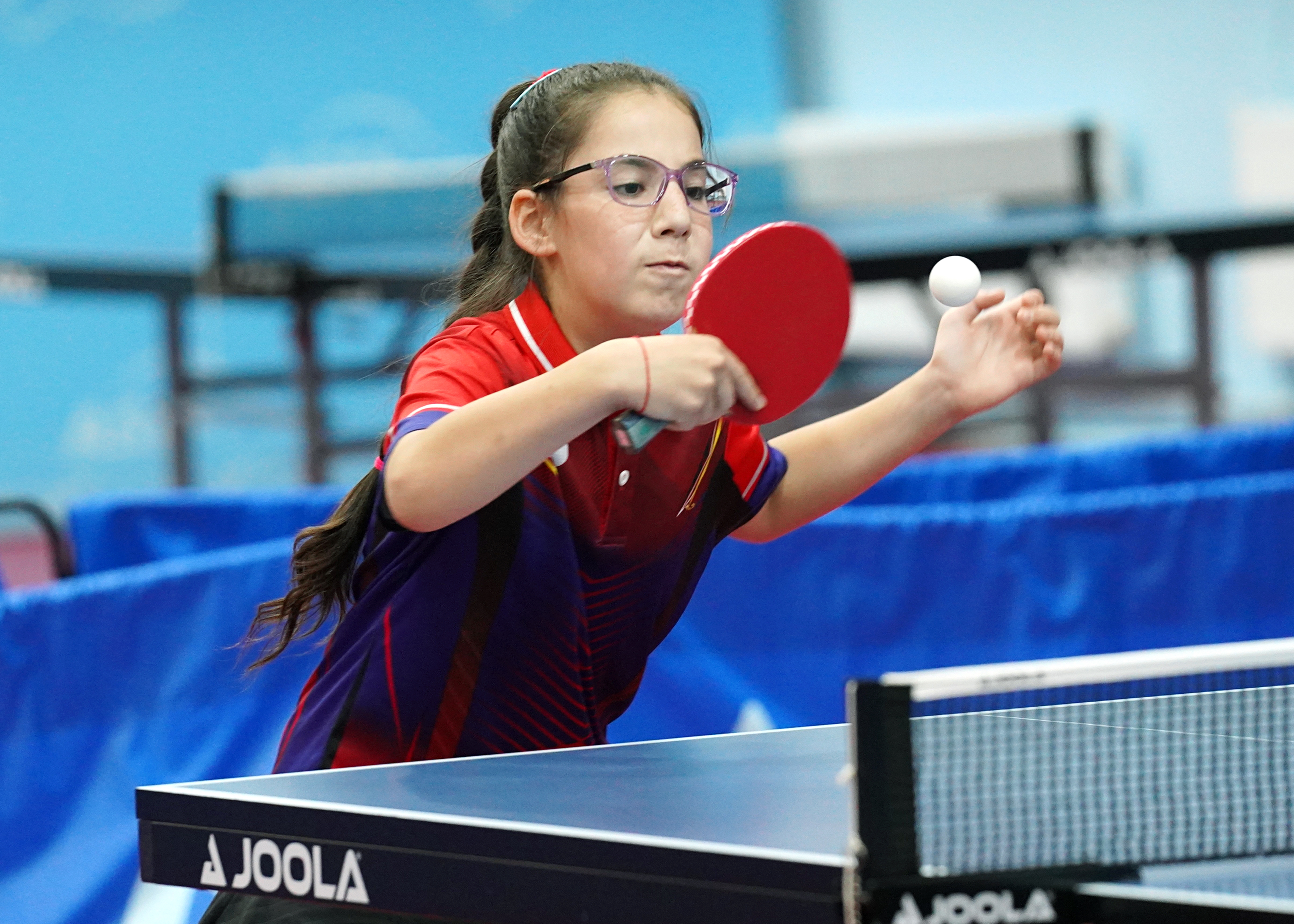 Stolüstü tennis yarışları başa çatıb