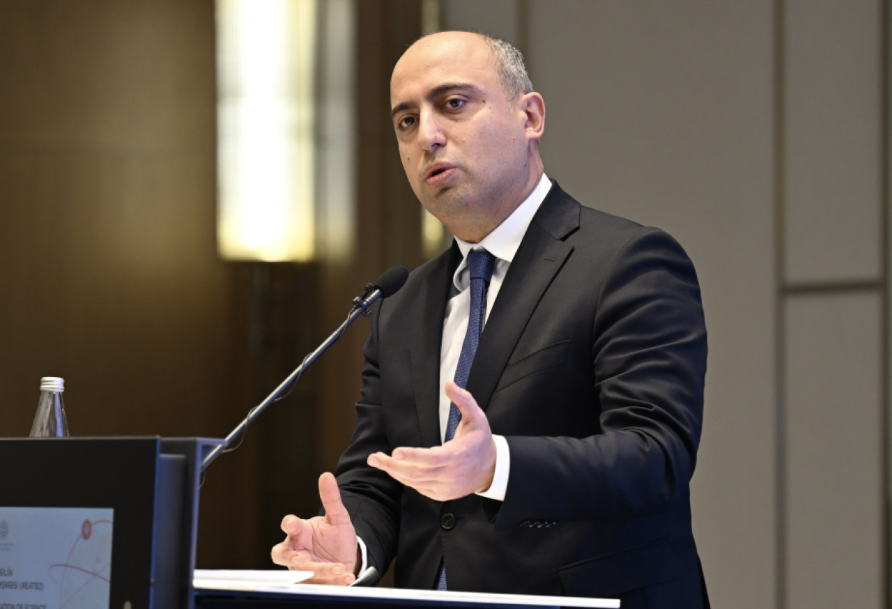 Nazir: Qadınların təhsilini kiçik yaşlardan diqqətdə saxlamalıyıq