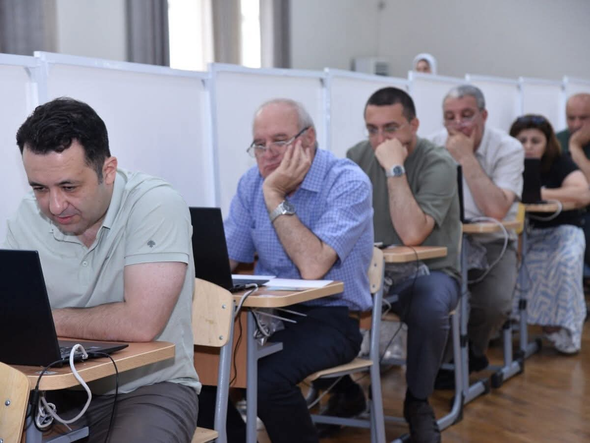 Sertifikatlaşdırmanın beşinci günü yekunlaşıb