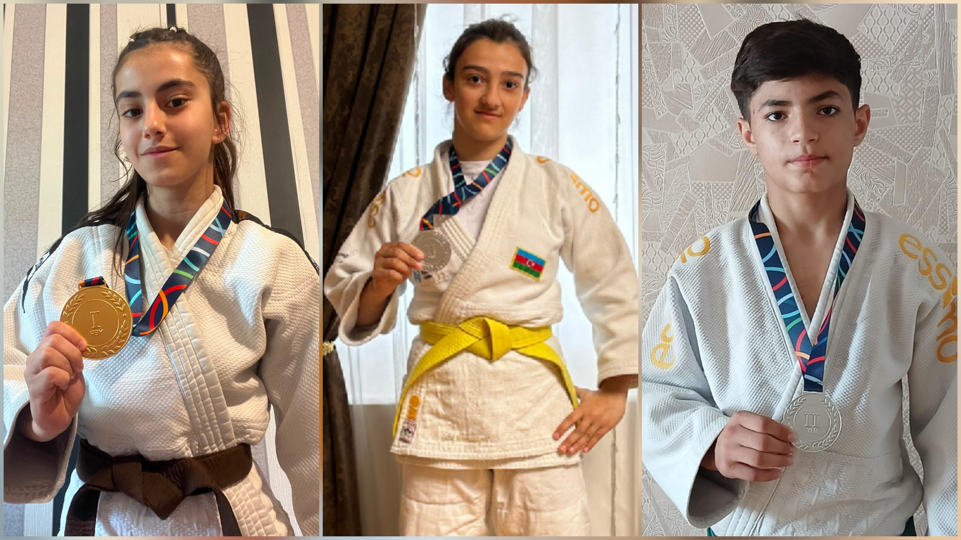 "Çempion olduğum üçün çox sevincliyəm" - MRİO2026-nın medalçıları 