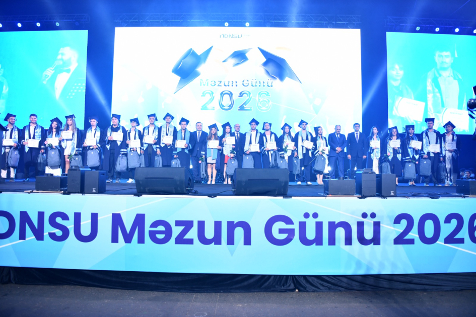 ADNSU-da “Məzun günü” keçirilib