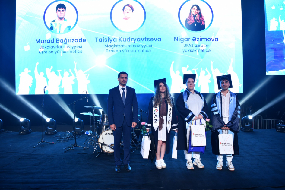 ADNSU-da “Məzun günü” keçirilib