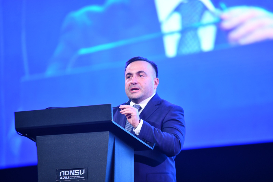 ADNSU-da “Məzun günü” keçirilib