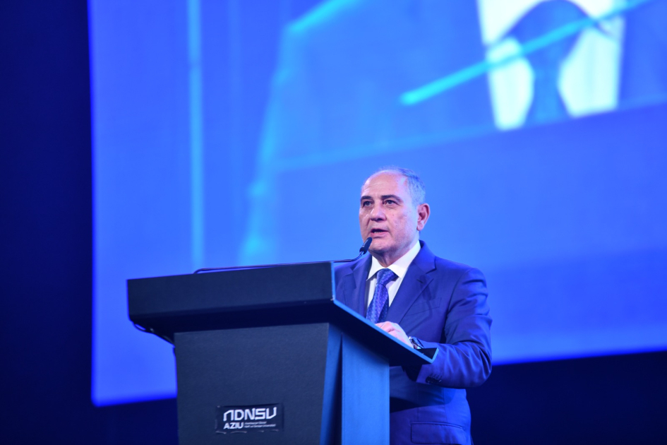 ADNSU-da “Məzun günü” keçirilib